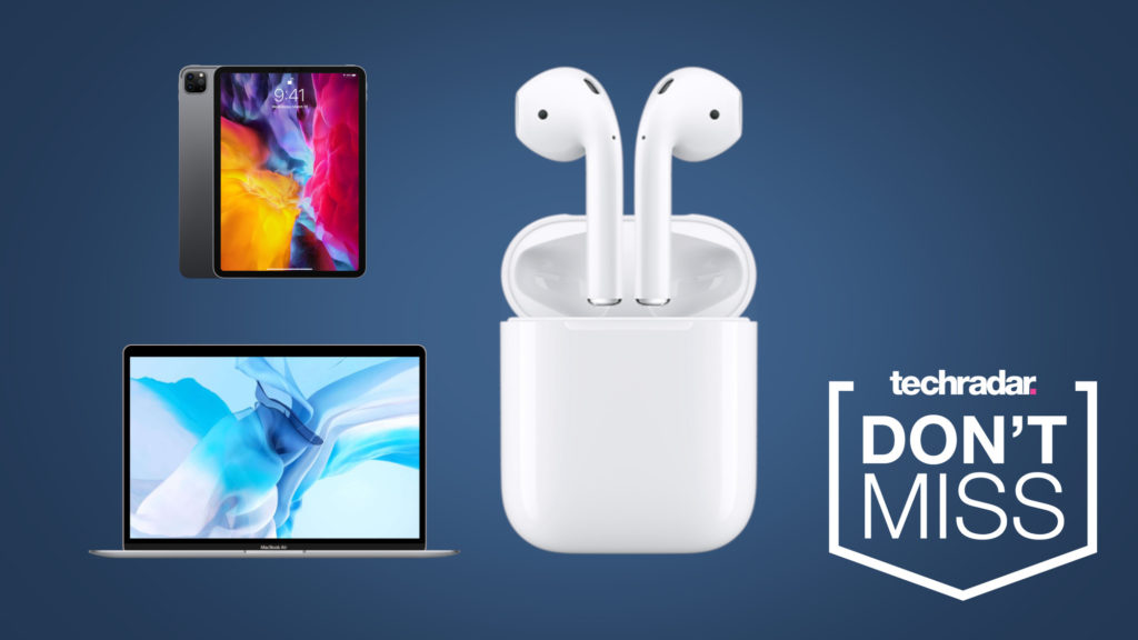 The Apple back to school event is now worldwide - offering free AirPods