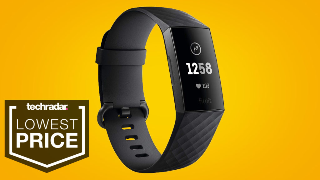 This Fitbit Charge 3 deal is the cheapest we've ever seen at Amazon