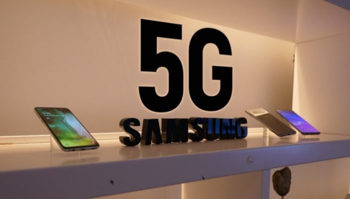 Samsung could build UK 5G if Huawei is banned