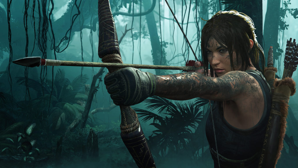 Nintendo Switch might be getting a collection of Tomb Raider games