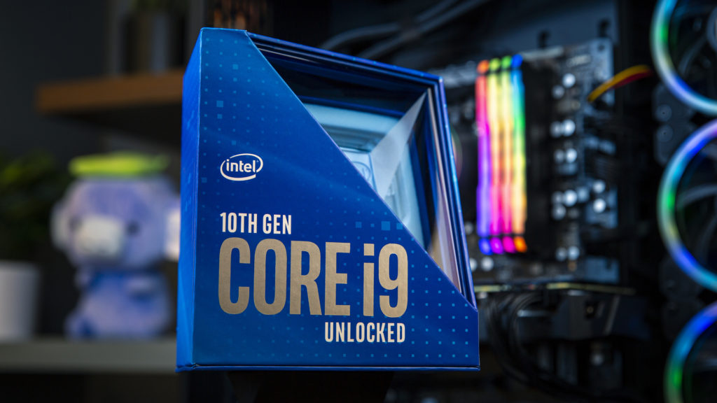 Intel Core i9-10850K shows up online – and could cause some Core i9-10900K buyer’s remorse