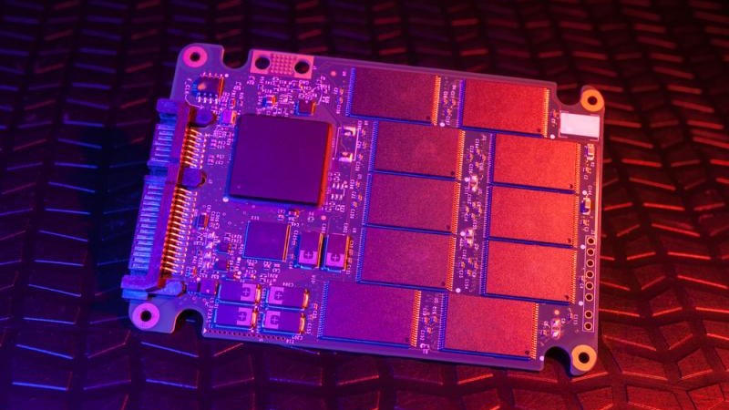 NAND and cells: SLC, QLC, TLC and MLC explained