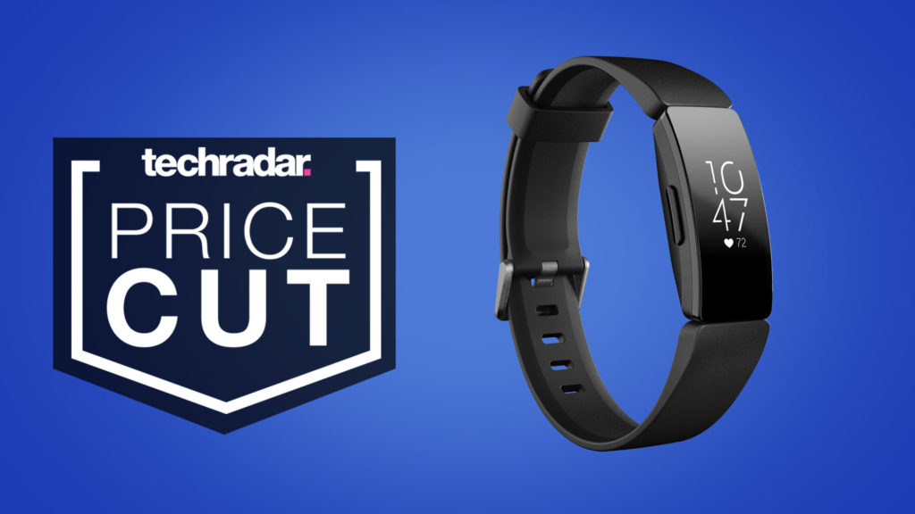 Fitbit price cut: the Fitbit Inspire HR hits lowest sale price ever at Best Buy