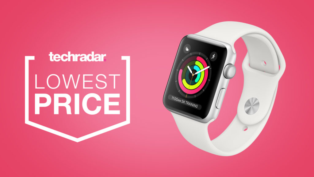 Apple Watch deals drop to just $169 - the cheapest price yet