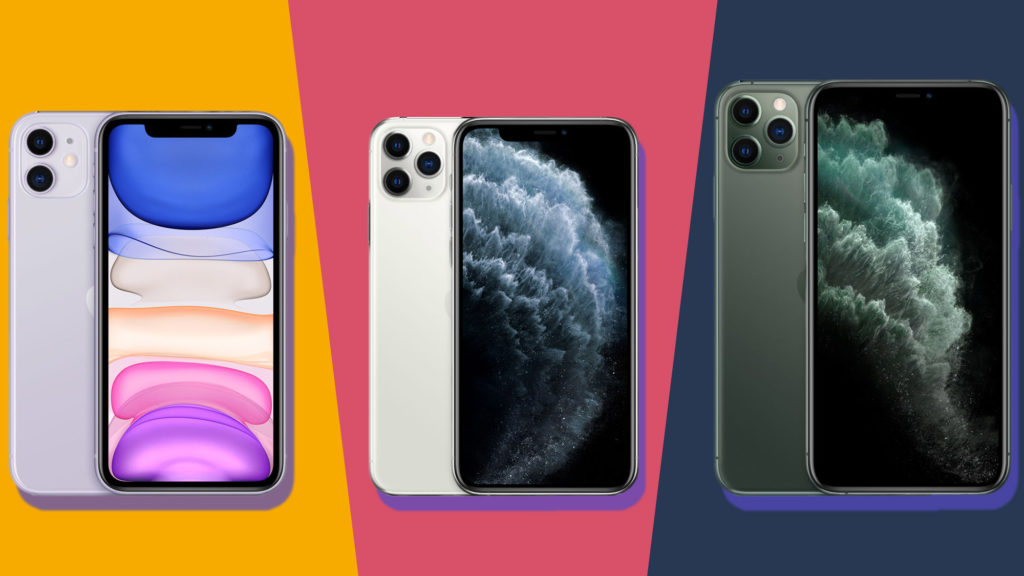 iPhone 11 vs iPhone 11 Pro vs iPhone 11 Pro Max: the flagship Apple phones compared