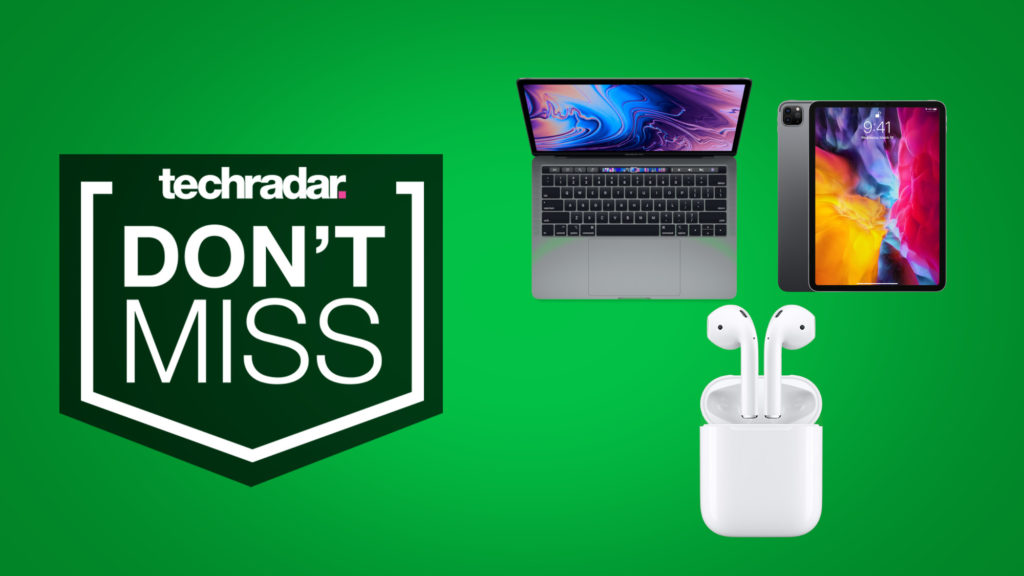 Back to School Apple sale: deals on MacBooks, iPads, AirPods, and more