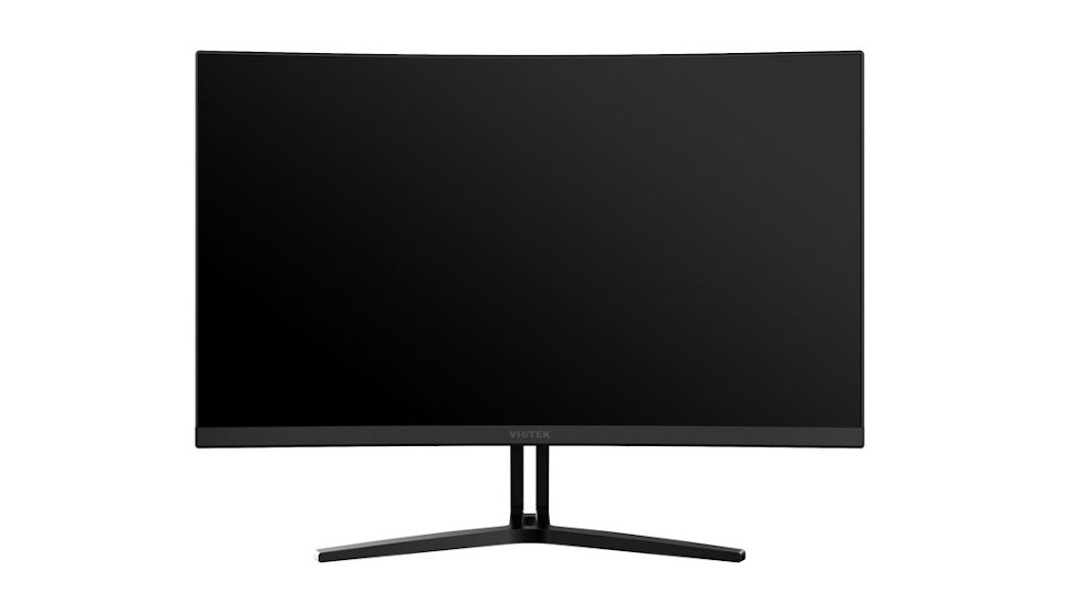 This is the cheapest curved monitor we've ever found