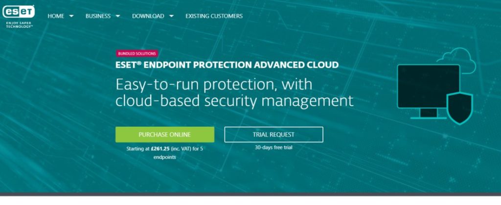 ESET Endpoint Protection Advanced Cloud