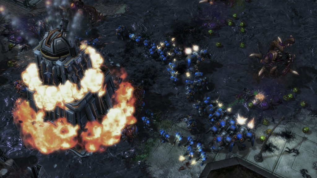 StarCraft II celebrates 10th anniversary with some much-requested features for the RTS