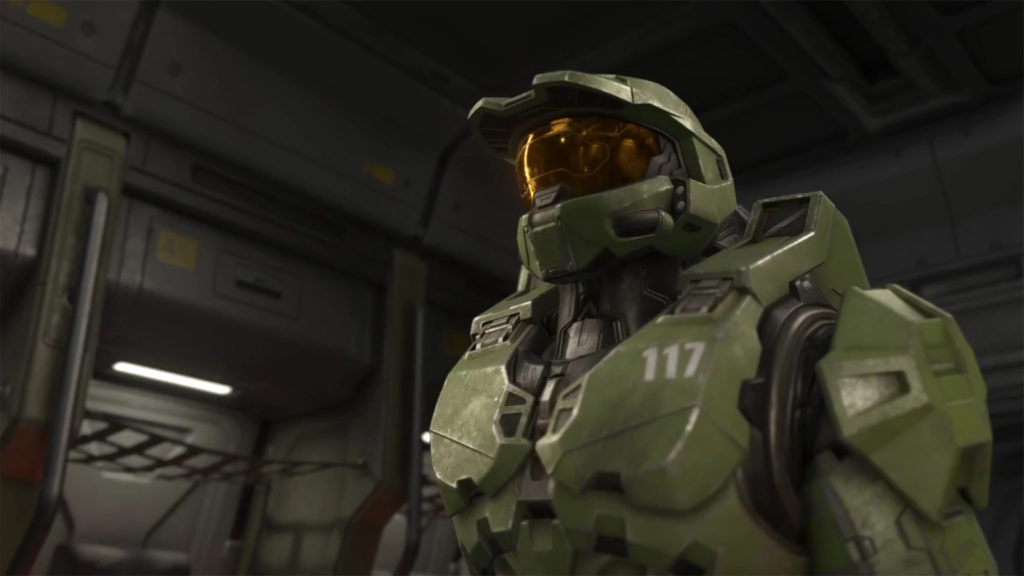 Halo Infinite returns to the series’ roots – and Master Chief has never looked better