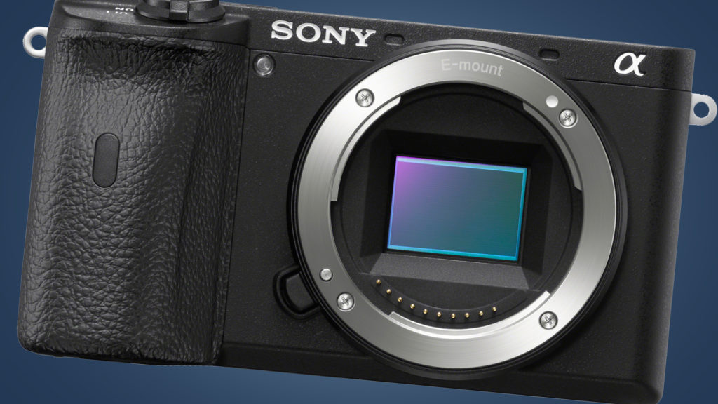 Sony A5 could be its next full-frame camera following registration hint