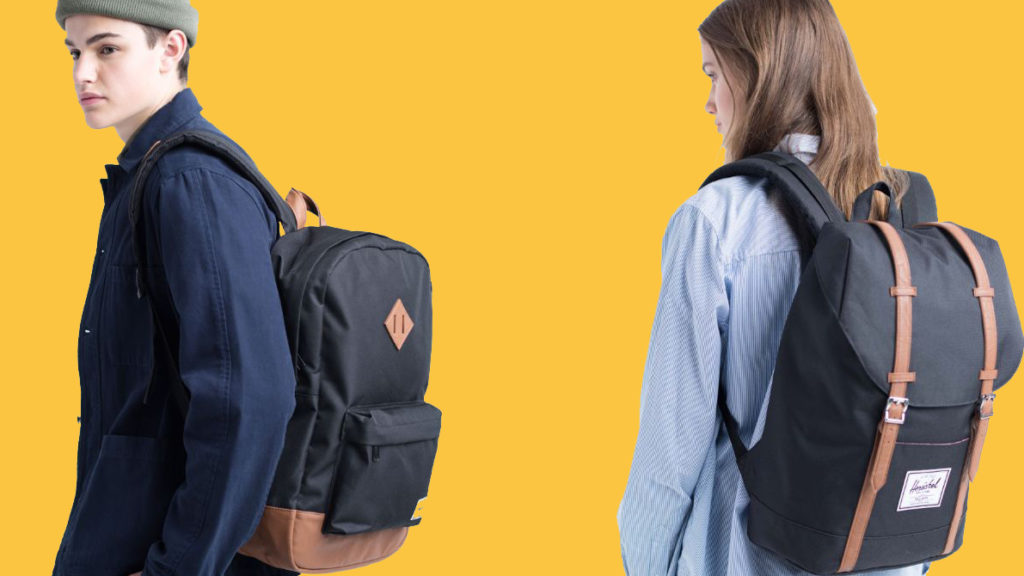 How to buy the best Herschel backpack for school: our top picks