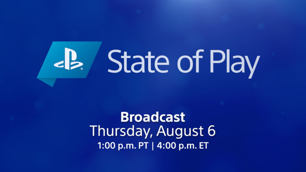 Don't expect any big PS5 announcements at Sony's State of Play this week