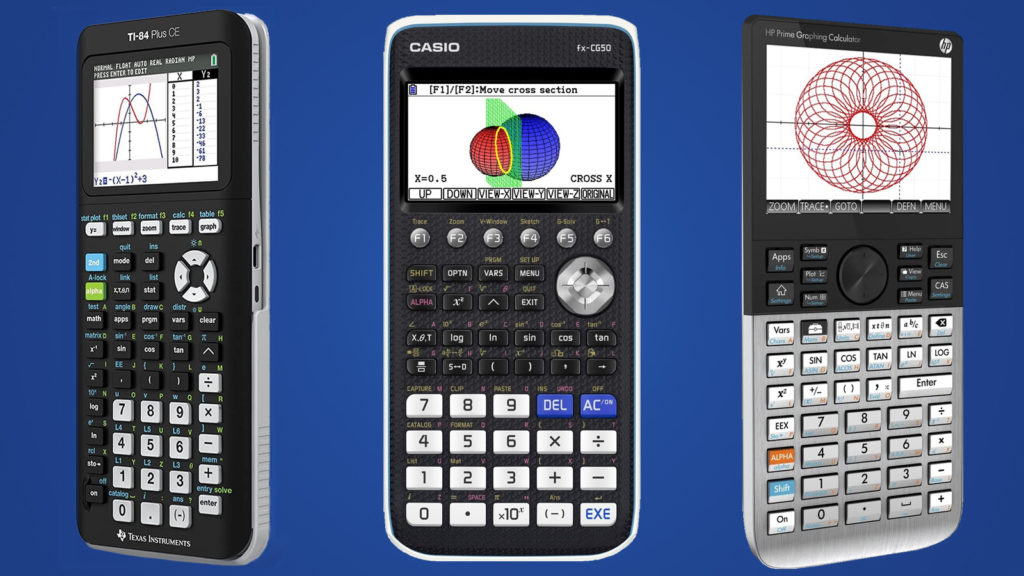 Best graphing calculator 2020