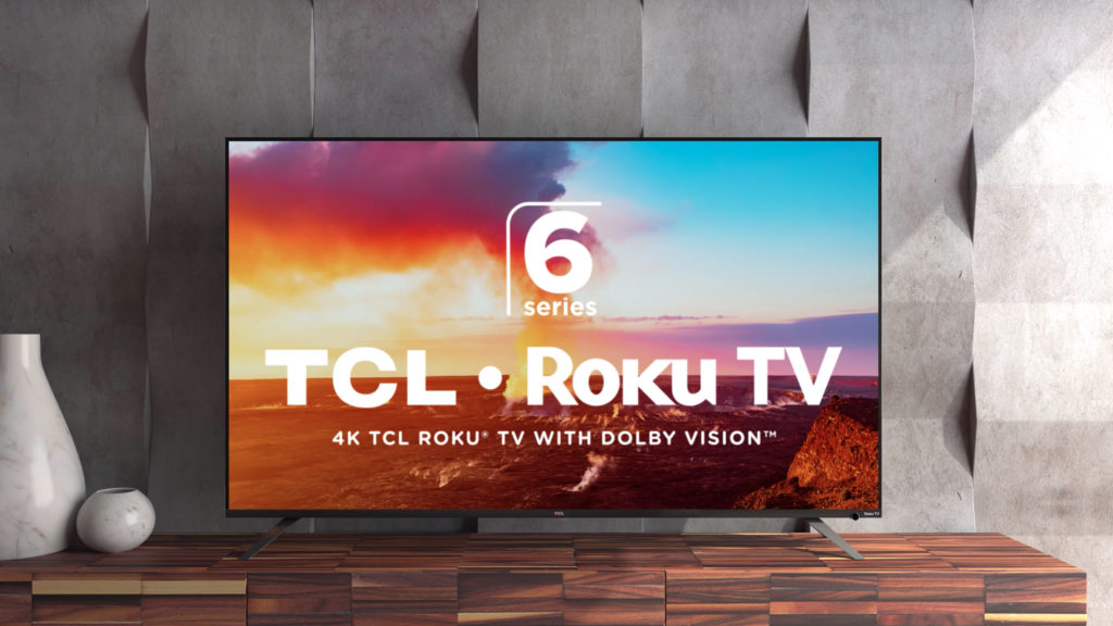 TCL's next 6-Series TVs can handle 4K/120fps gameplay from Xbox Series X and PS5