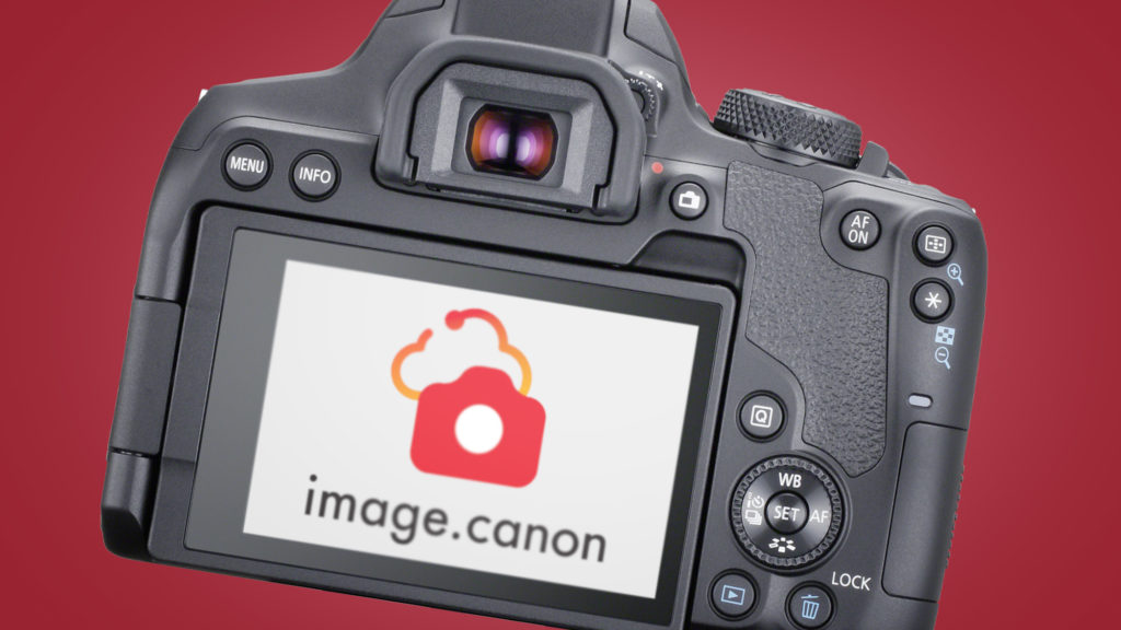 Canon's cloud service has temporarily shut down after losing some photos and videos