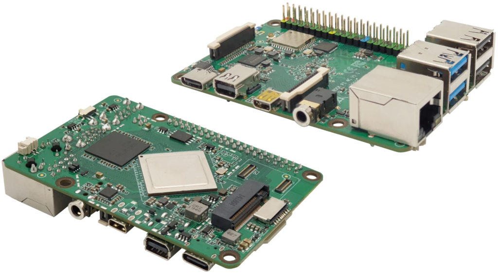 This cheap Raspberry Pi 4B alternative offers two unmatched features