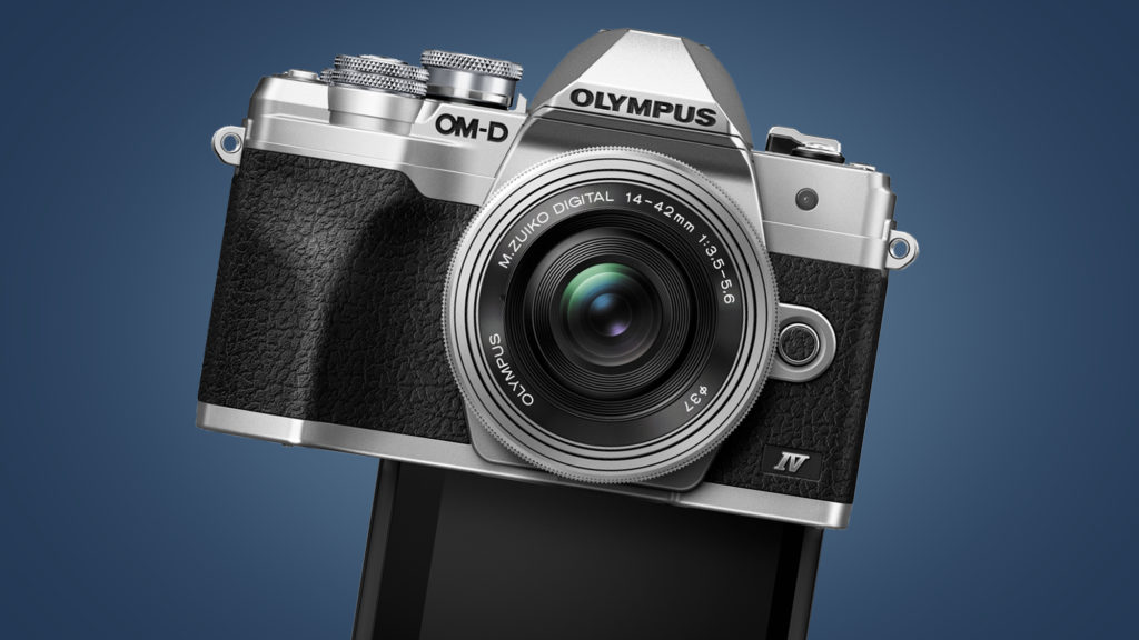 Olympus OM-D E-M10 Mark IV officially arrives to take on the Panasonic G100