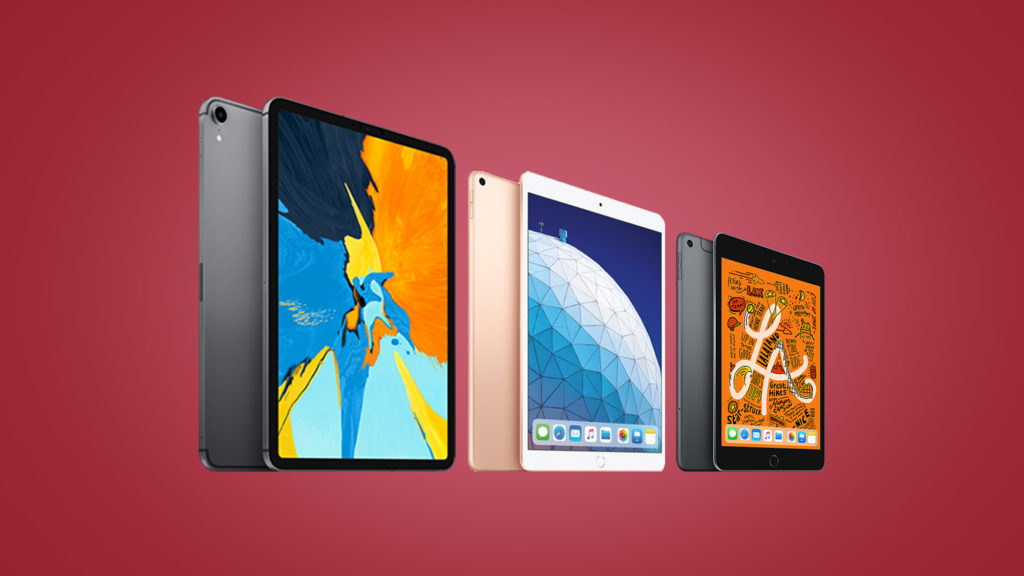 iPad trounces rivals as tablets makes a comeback