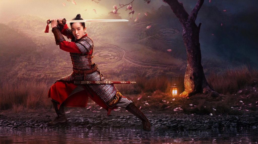 Live-action Mulan will now debut on Disney Plus, but it'll cost a hefty premium