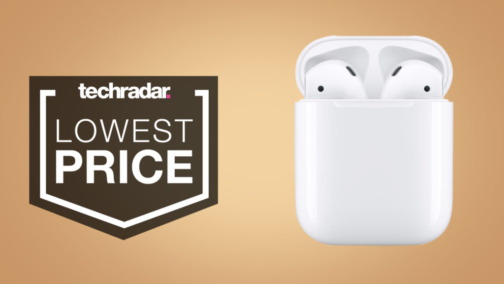 AirPods deals: the latest Apple AirPods reach their lowest ever price at Amazon