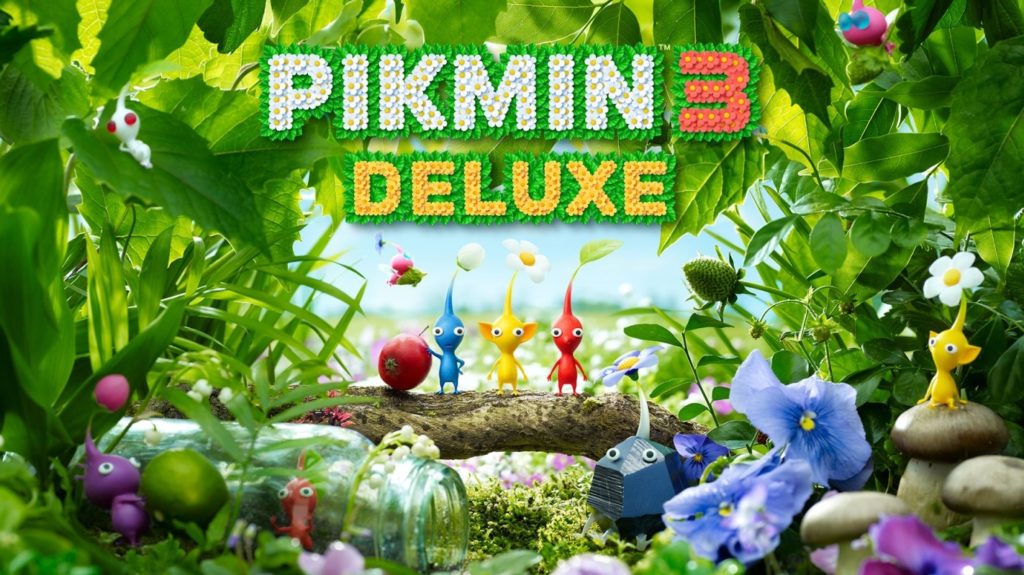 Nintendo Switch owners are finally getting a port of Pikmin 3