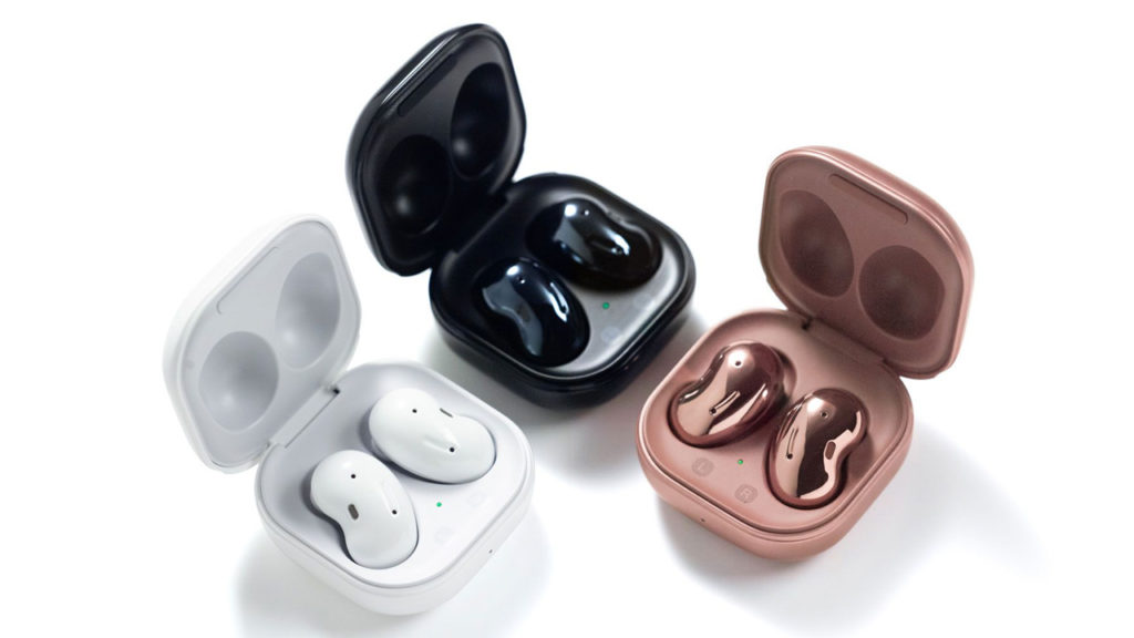 Samsung Galaxy Buds Live launch, with noise cancellation to rival AirPods Pro