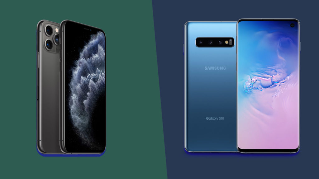 iPhone 11 Pro vs Samsung Galaxy S10: which is the right phone for you?