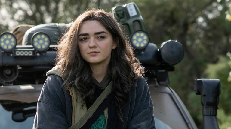 How to watch Two Weeks to Live: stream Maisie Williams' new show online from anywhere