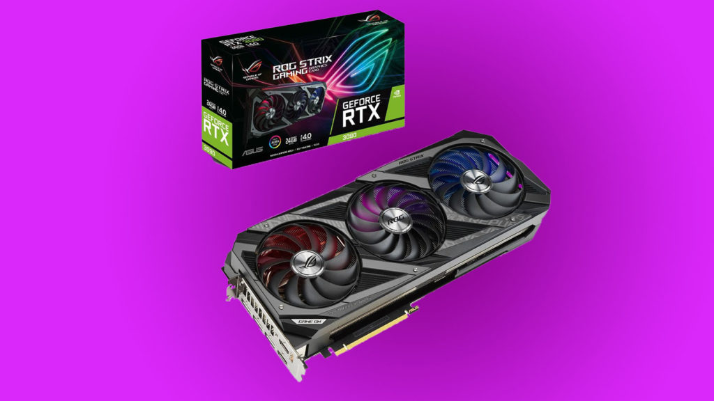 Asus ROG Strix RTX 3080 might be too demanding for your old PSU