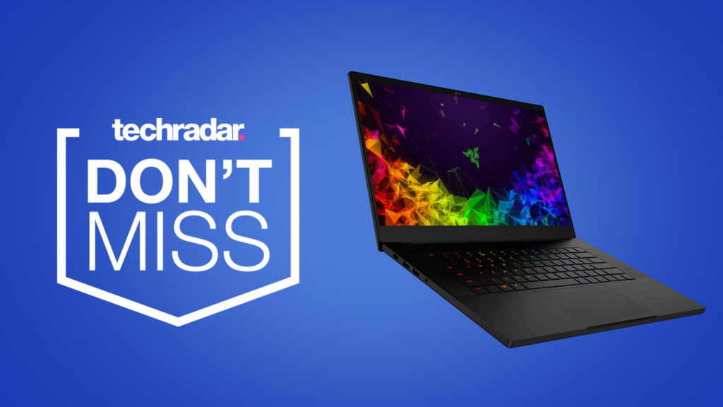 Save up to $300 with these Razer Blade gaming laptop deals