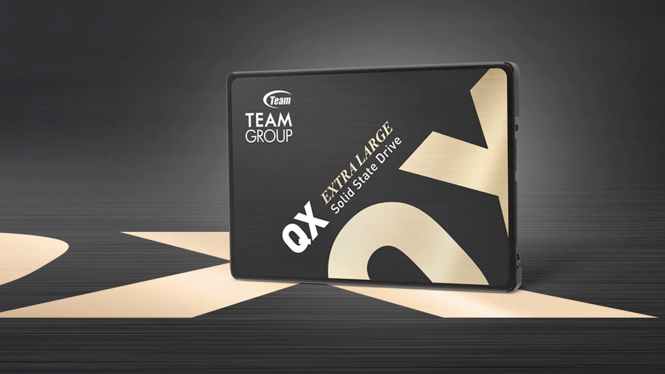 TeamGroup launches consumer SSD with not-so-consumer capacity