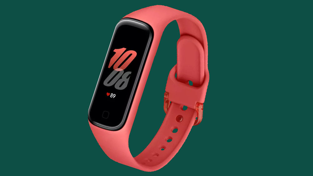 The new Samsung Galaxy Fit 2 challenges Fitbit's crown with two-week battery life