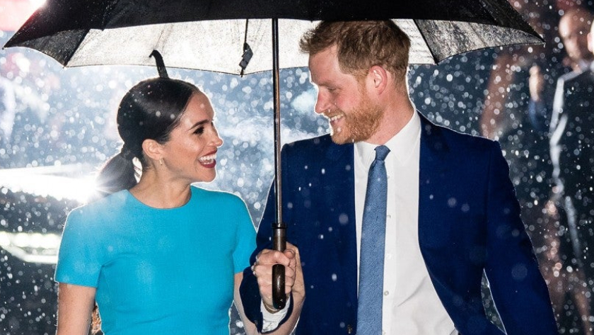 Netflix signs Prince Harry and Meghan Markle to a multiyear production deal