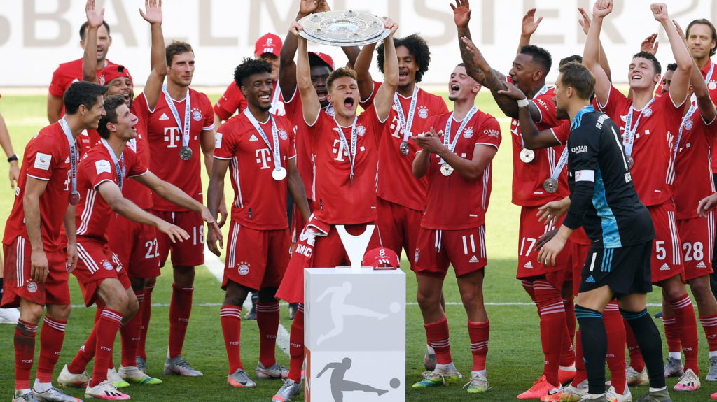 Bundesliga live stream: how to watch every 2020-21 fixture from anywhere