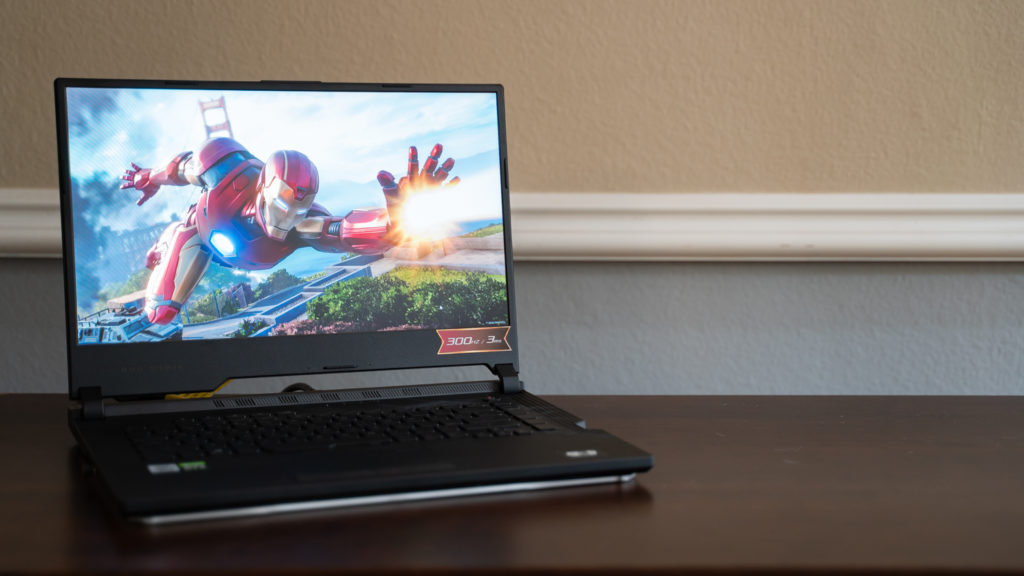 Asus Strix Scar 15 (2020)