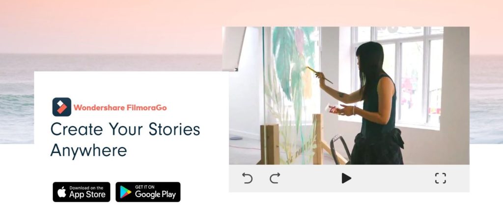 Filmora Go