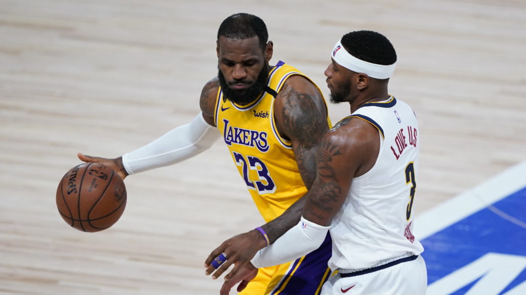 Lakers vs Nuggets live stream: how to watch 2020 NBA playoffs from anywhere