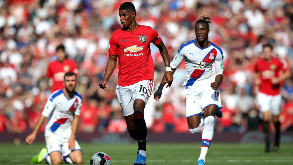 Man United vs Crystal Palace live stream: how to watch Premier League from anywhere