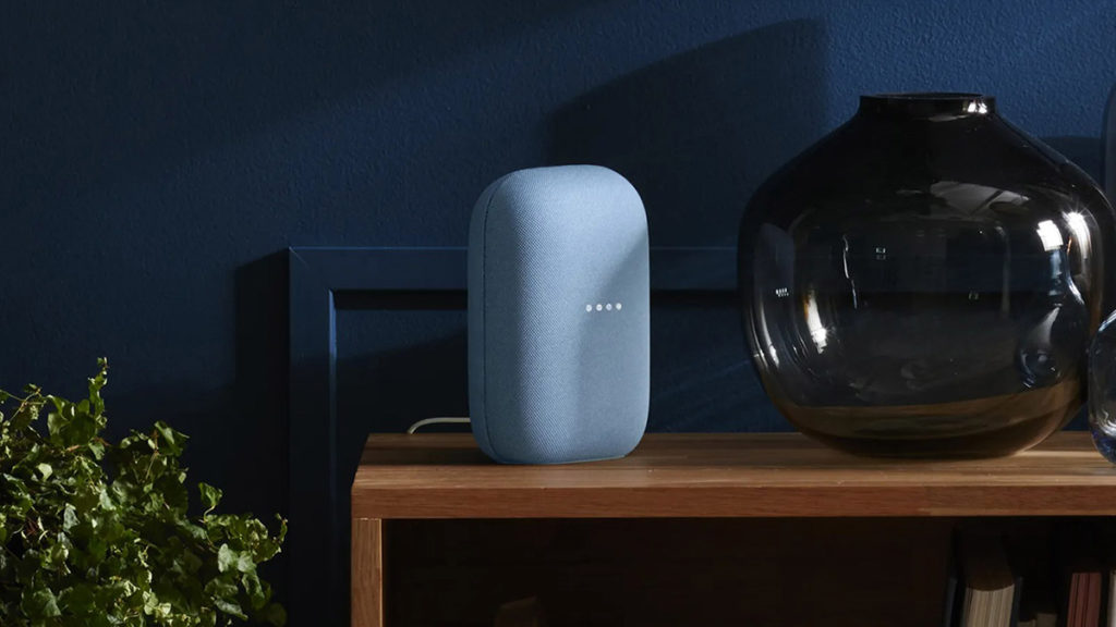 New leaks reveal the Google Nest Audio speaker design and price