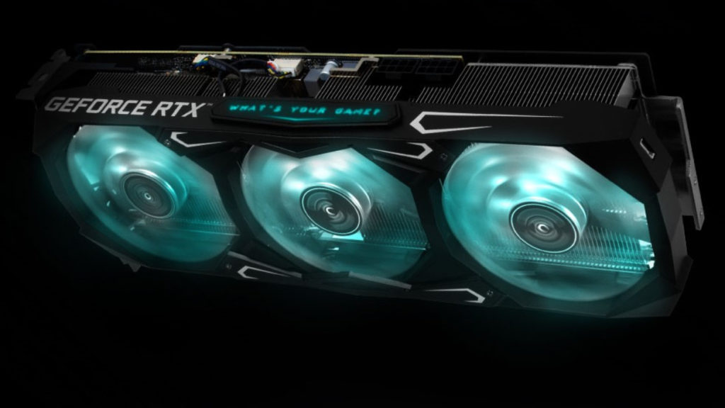 Nvidia RTX 3080 GPU is overclocked to 2.34GHz with record-breaking results