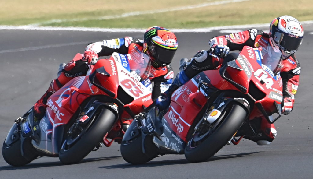 MotoGP live stream: how to watch Grand Prix Misano #2 from anywhere