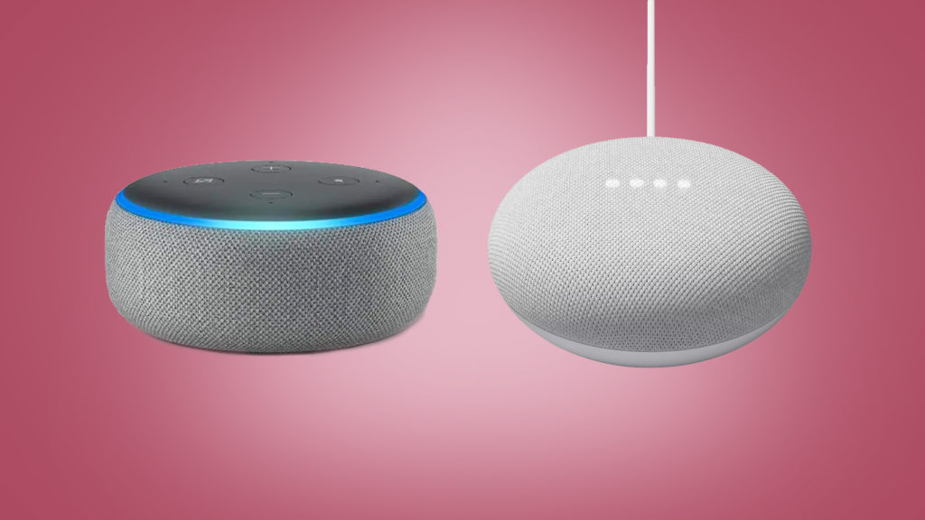 Amazon Echo Dot vs Google Nest Mini: which compact smart speaker is best for you?