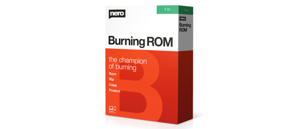 Nero Burning ROM