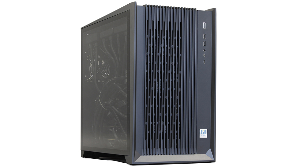 This super-powered workstation could be the biggest rival to Nvidia A100