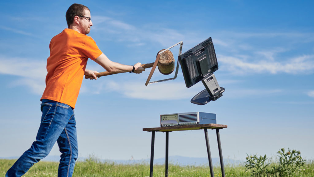 Microsoft kills off Windows 10 update that had been slowing down PCs