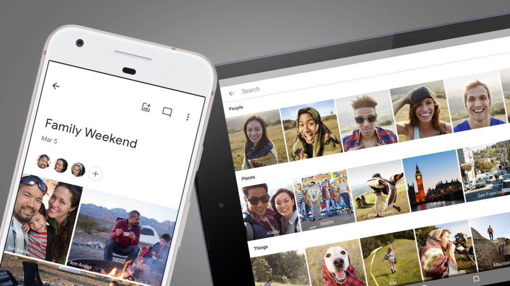 Google Takeout makes it easier to save and store your favorite photos