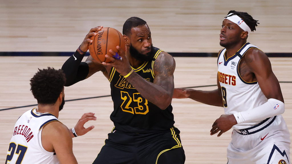 Lakers vs Nuggets live stream: how to watch game 3 NBA playoffs from anywhere