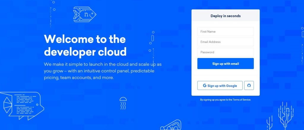 DigitalOcean