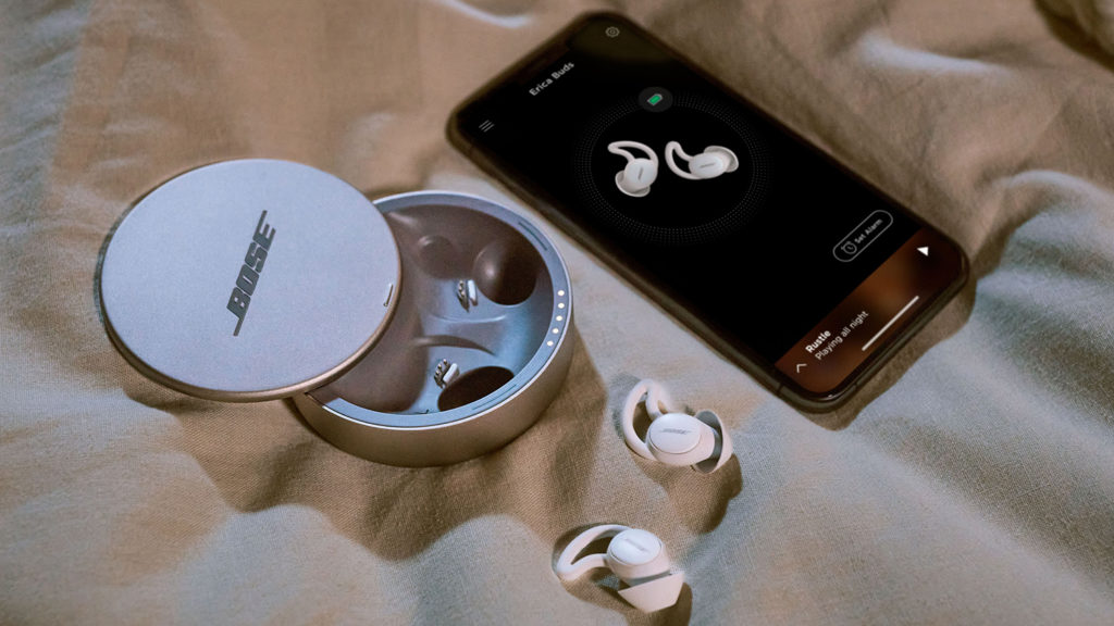 Bose Sleepbuds II aim to give you a better night’s sleep than their forebears